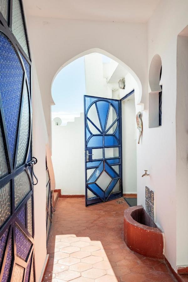 Dar Yamna Maison Typique Kasbah De Tanger Exterior foto